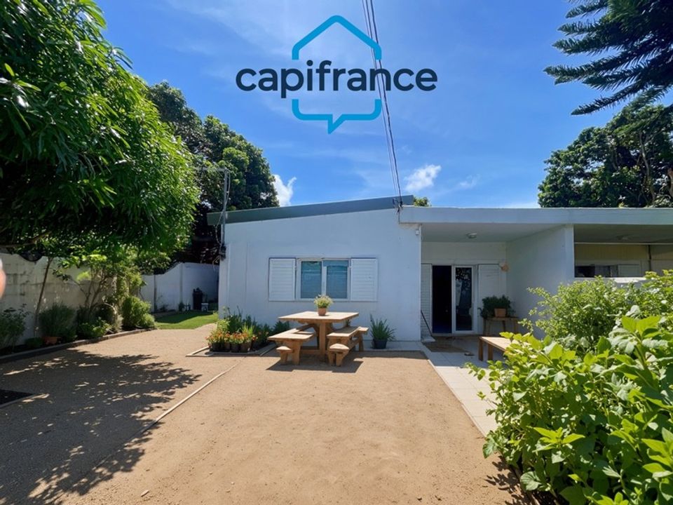 Villa in Saint-Benoit, La Reunion - foto 1