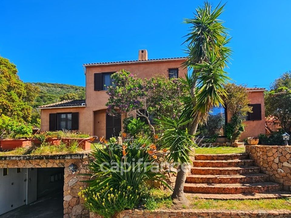 Villa i Figari, Corse-du-Sud - foto 4