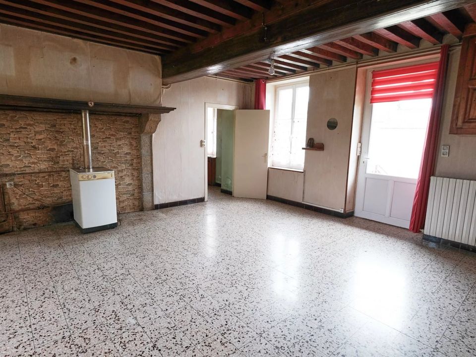 Villa i Montigny-en-Morvan, Nievre - foto 3