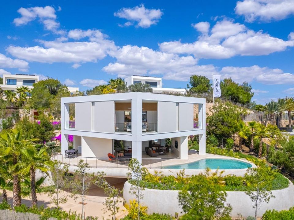 Villa i Orihuela, Alicante - foto 1