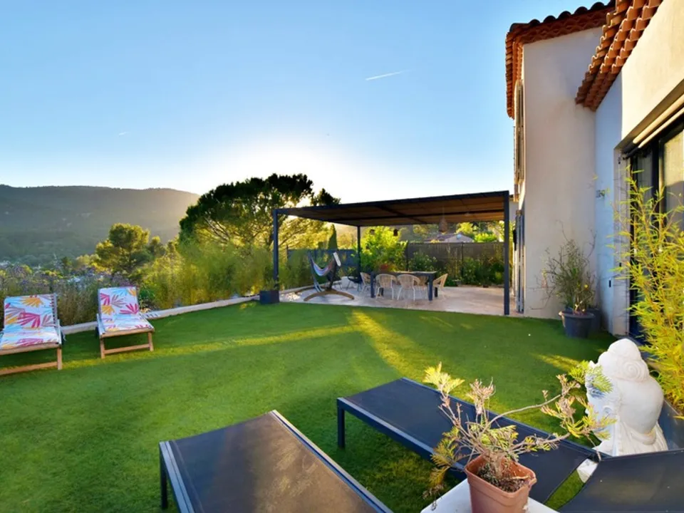 Villa i Solliès-Toucas, Var - foto 2