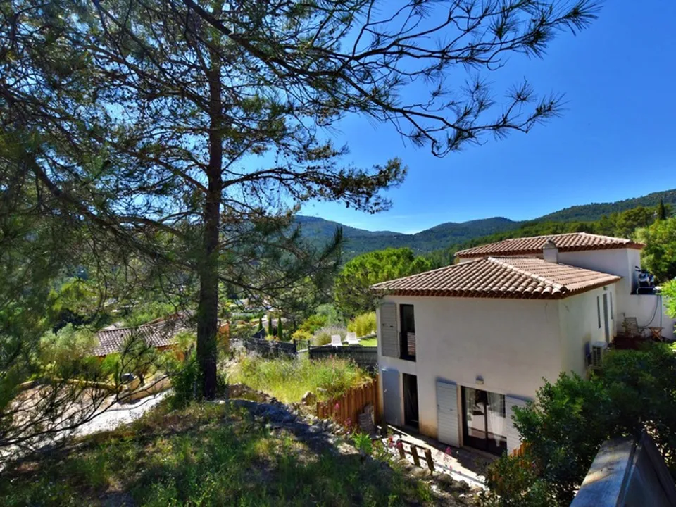 Villa i Solliès-Toucas, Var - foto 5