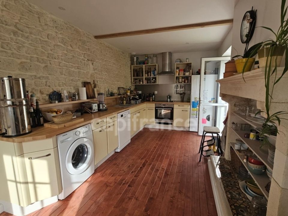 Villa i Bernay-Saint-Martin, Charente-Maritime - bilde 1