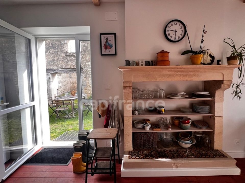 Villa i Bernay-Saint-Martin, Charente-Maritime - bilde 2