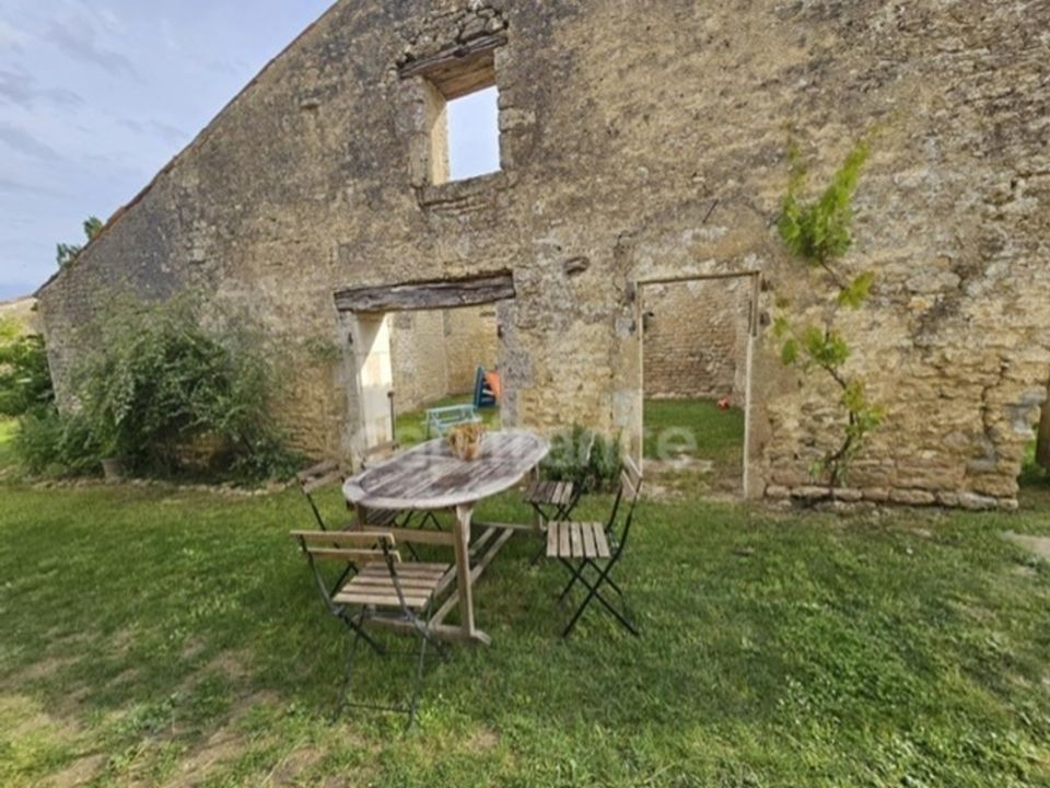 Villa i Bernay-Saint-Martin, Charente-Maritime - bilde 3