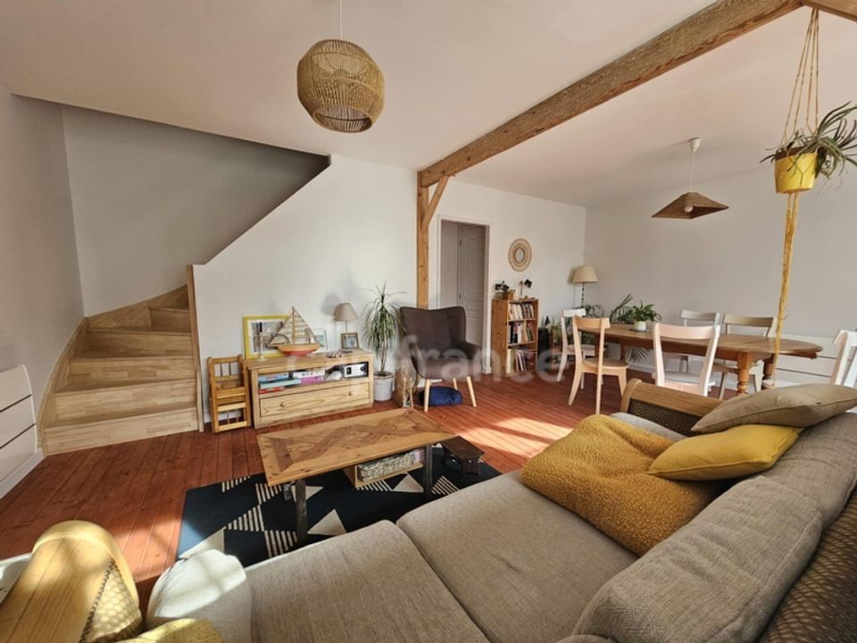 Villa i Bernay-Saint-Martin, Charente-Maritime - bilde 4