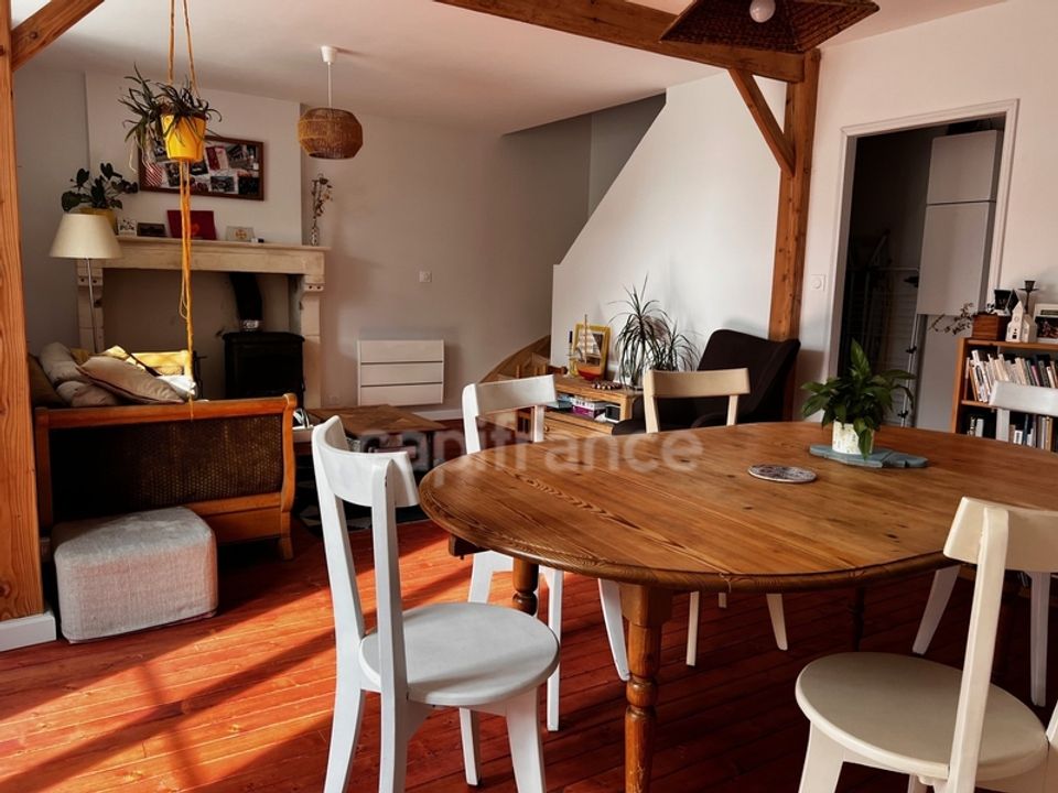 Villa i Bernay-Saint-Martin, Charente-Maritime - bilde 5