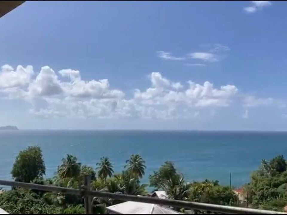 Lejlighed i Trois-Rivieres, Guadeloupe - foto 1