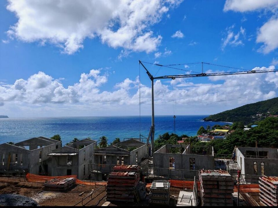 Lejlighed i Trois-Rivieres, Guadeloupe - foto 3