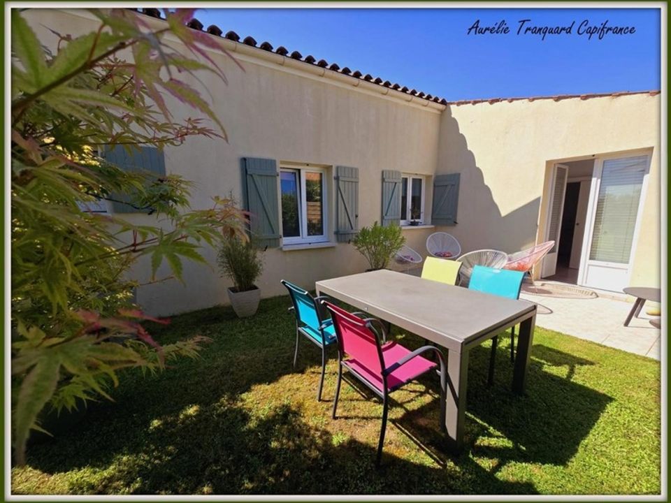 Villa i Les Eglises-D'Argenteuil, Charente-Maritime - foto 2