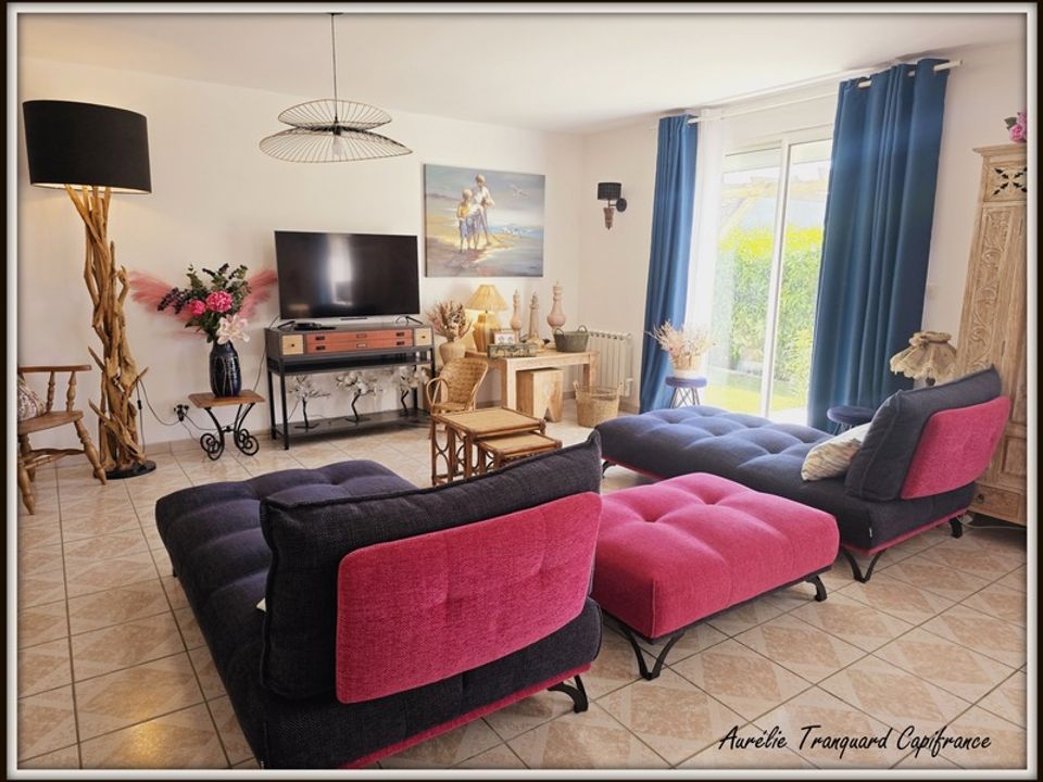 Villa i Les Eglises-D'Argenteuil, Charente-Maritime - foto 4