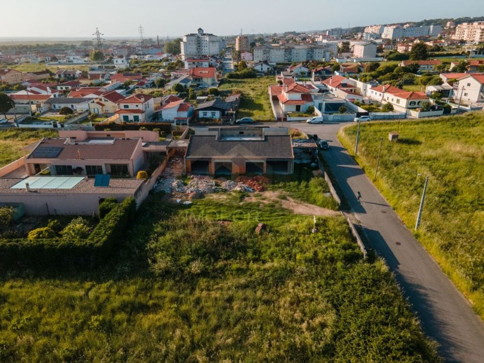 Helårsgrund i Esmoriz, Aveiro - foto 4