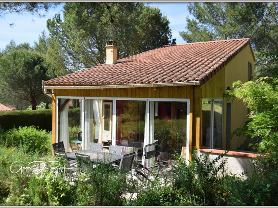 Villa i Quillan, Aude - bilde 1