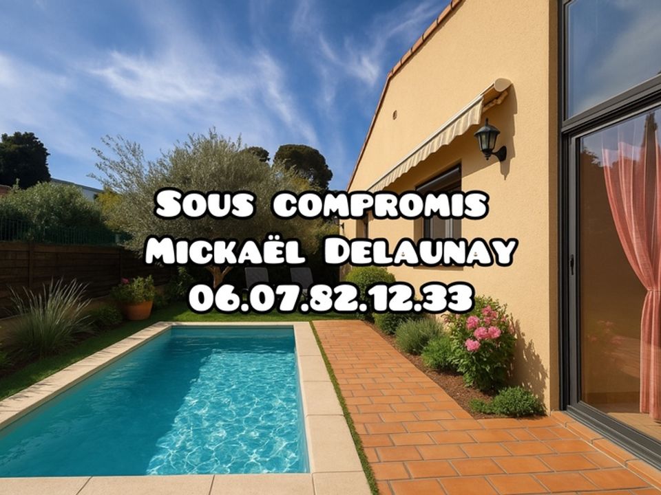 Villa a Sete, Herault - foto 1
