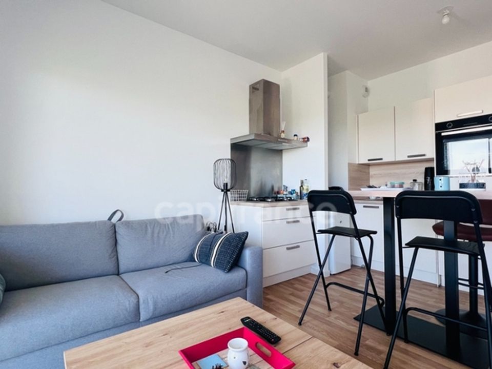 Wohnung in Quimper, Finistere - Foto 5
