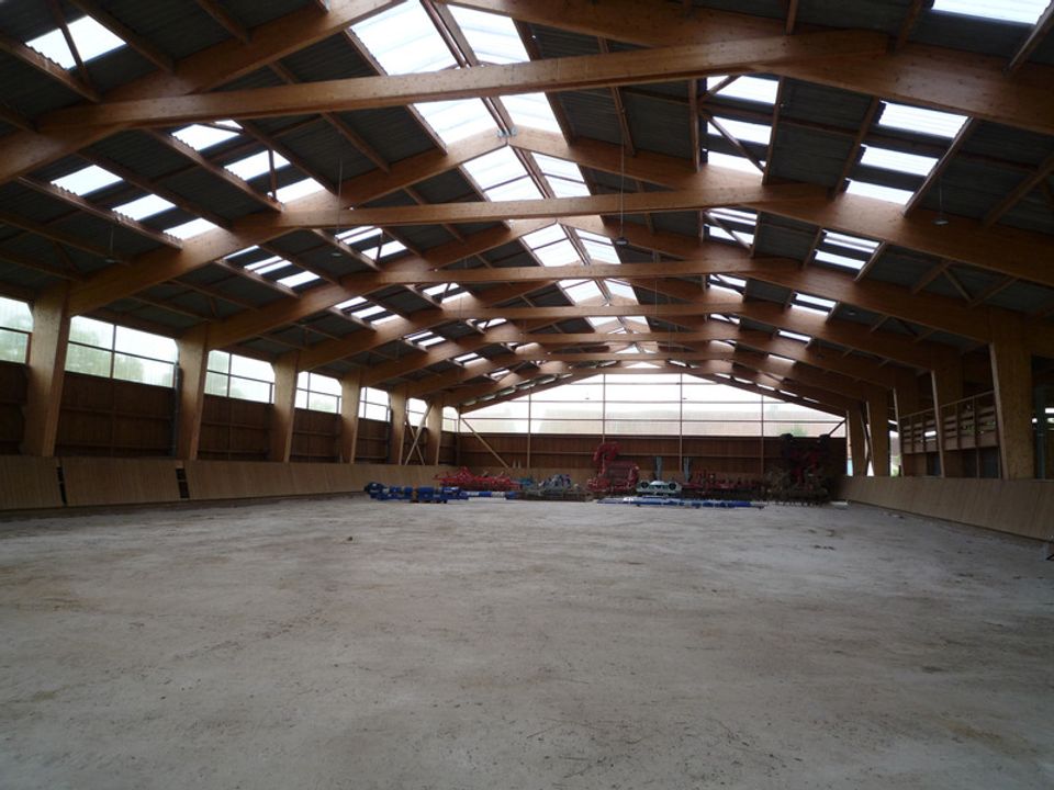 Farm i Saponay, Aisne - foto 1