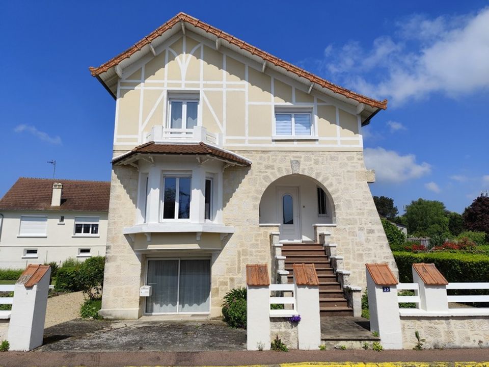 Villa i Pleumartin, Vienne - foto 1