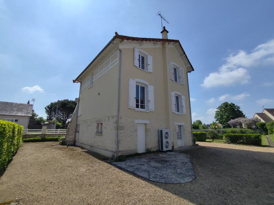 Villa i Pleumartin, Vienne - foto 2