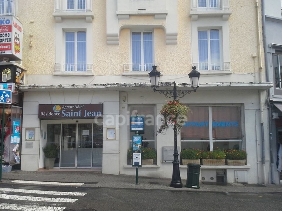 Lejlighed i Lourdes, Hautes-Pyrenees - foto 3