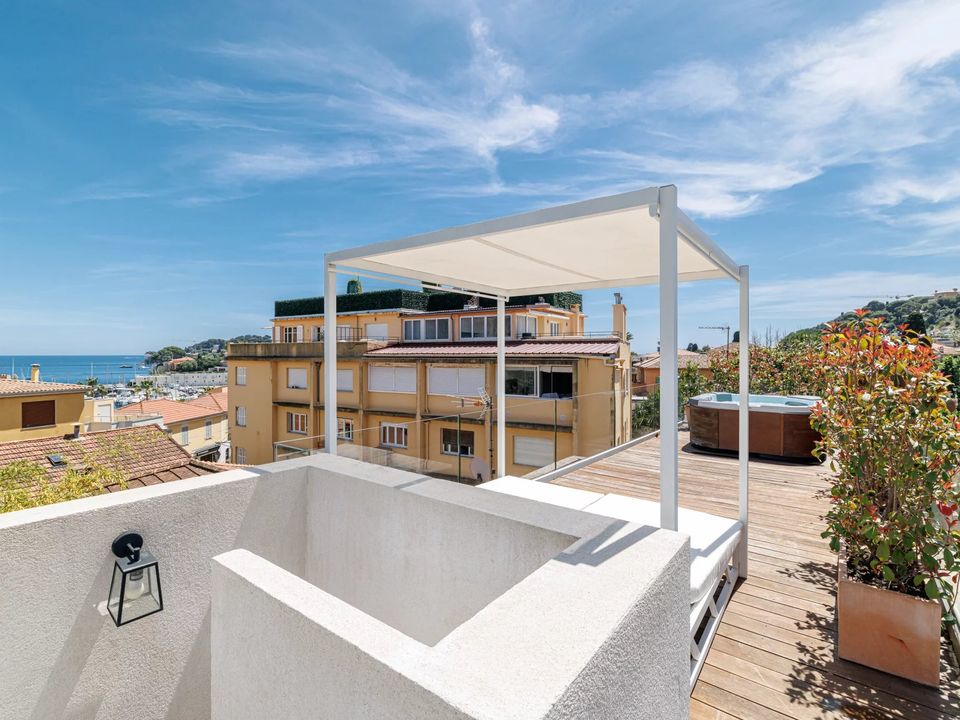 Villa i Saint-Jean-Cap-Ferrat, Alpes-Maritimes - foto 3