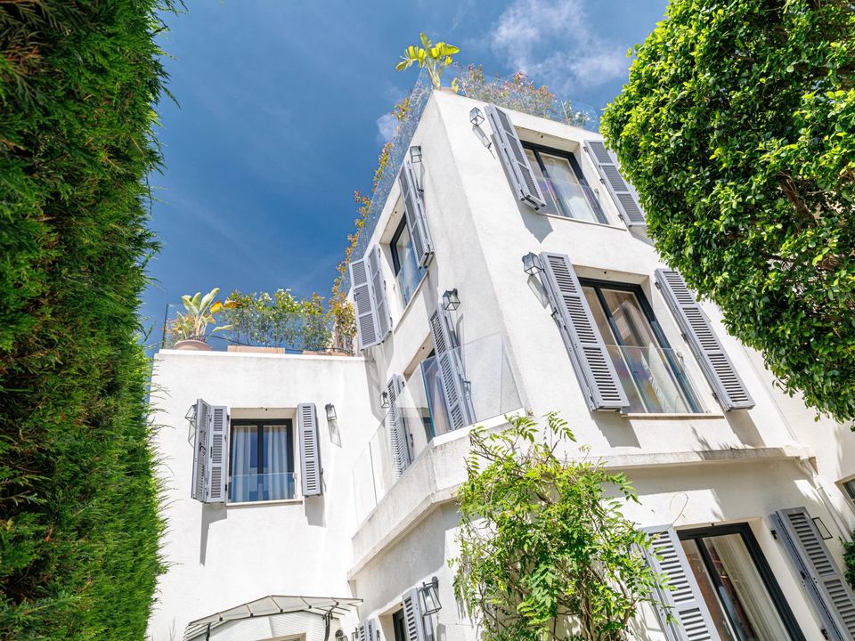 Villa i Saint-Jean-Cap-Ferrat, Alpes-Maritimes - foto 4
