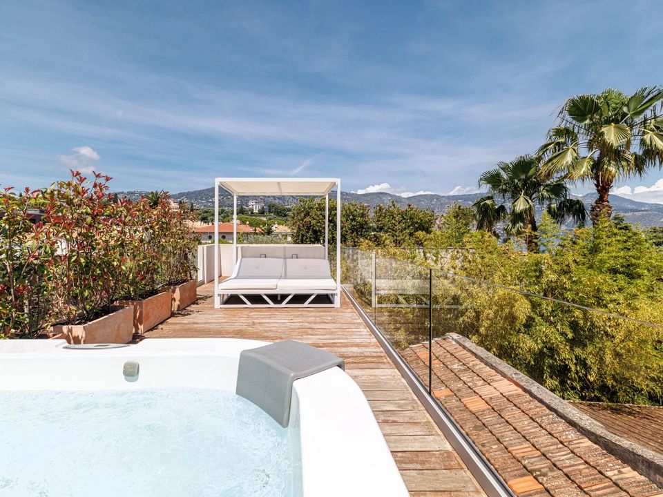 Villa i Saint-Jean-Cap-Ferrat, Alpes-Maritimes - foto 2