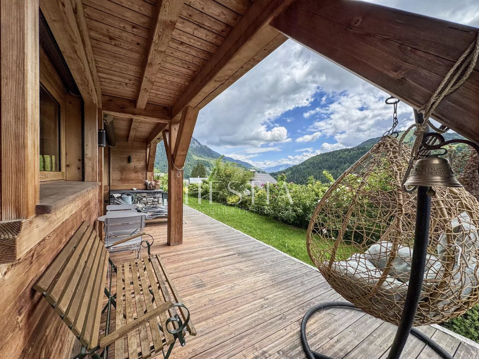 Villa i Saint-Nicolas-la-Chapelle, Savoie - foto 3