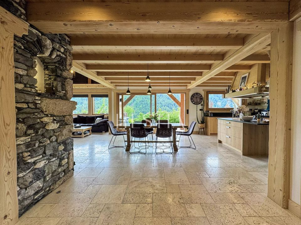 Villa i Saint-Nicolas-la-Chapelle, Savoie - foto 5