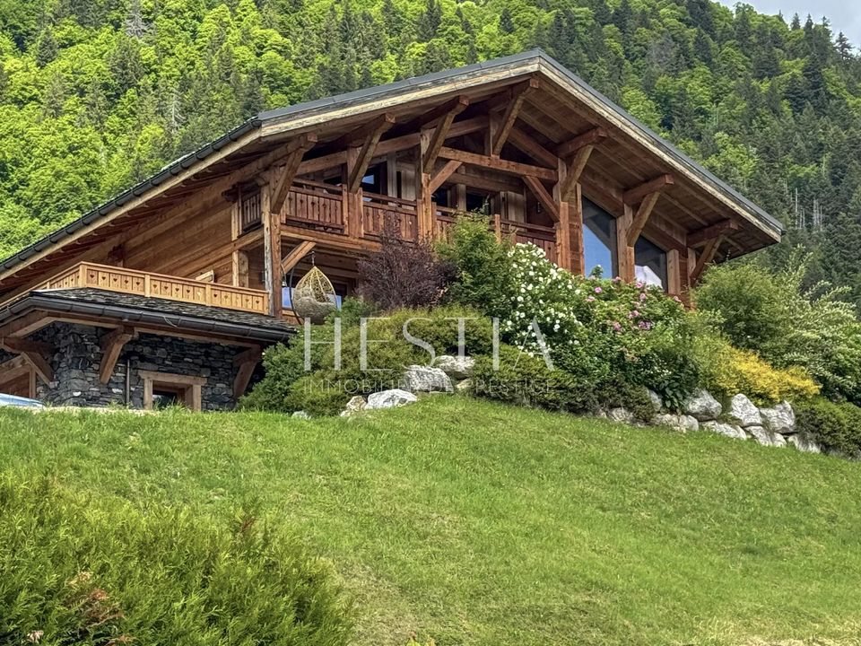 Villa i Saint-Nicolas-la-Chapelle, Savoie - foto 1