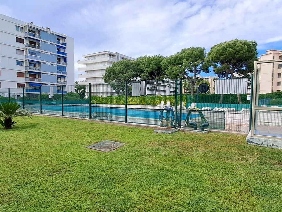 Lejlighed i Cagnes-sur-Mer, Alpes-Maritimes - foto 2
