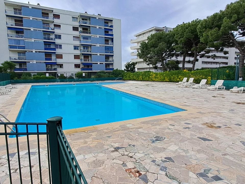 Lejlighed i Cagnes-sur-Mer, Alpes-Maritimes - foto 3