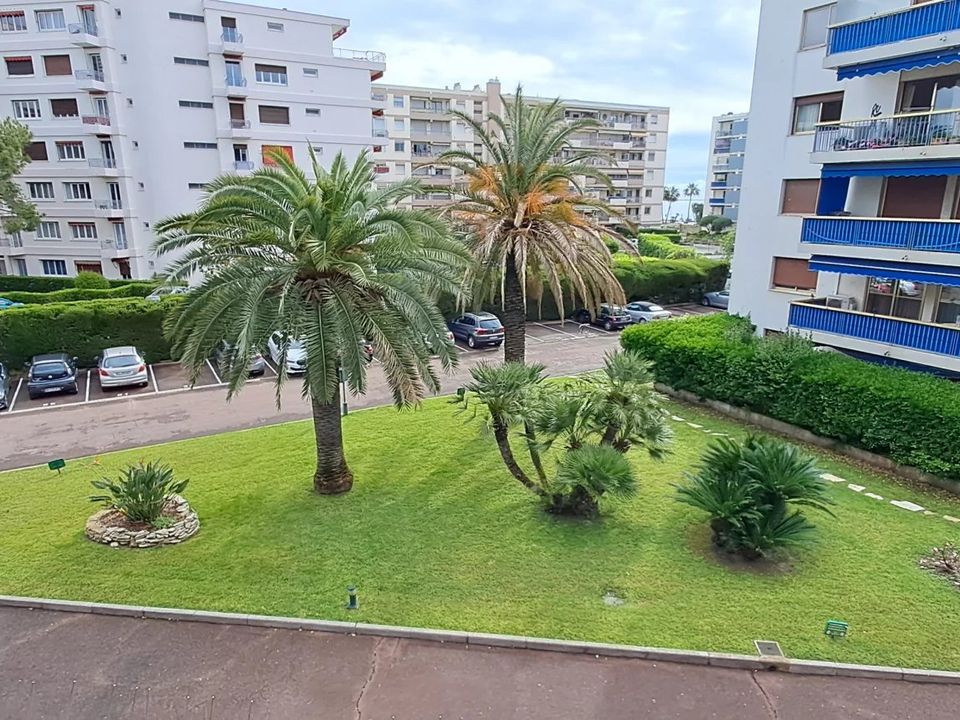 Lejlighed i Cagnes-sur-Mer, Alpes-Maritimes - foto 5