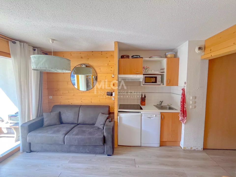Lejlighed i Saint-Étienne-de-Tinée, Alpes-Maritimes - foto 4