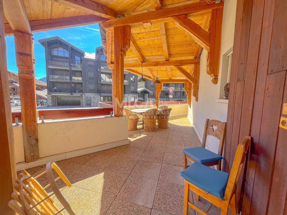 Lejlighed i Saint-Étienne-de-Tinée, Alpes-Maritimes - foto 2