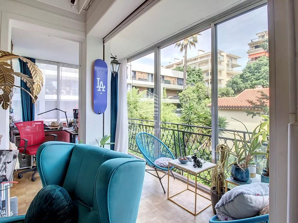 Lejlighed i Cannes, Alpes-Maritimes - foto 1