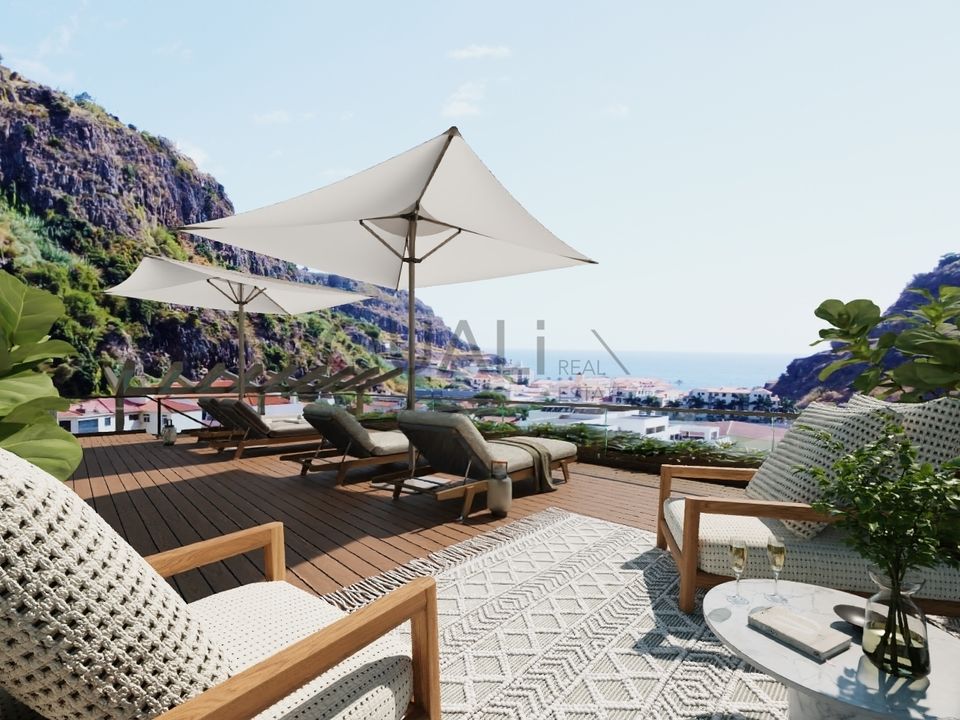 Lejlighed i Ribeira Brava, Madeira - foto 4