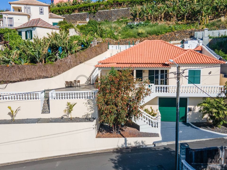 Villa i Ponta do Sol, Madeira - foto 1