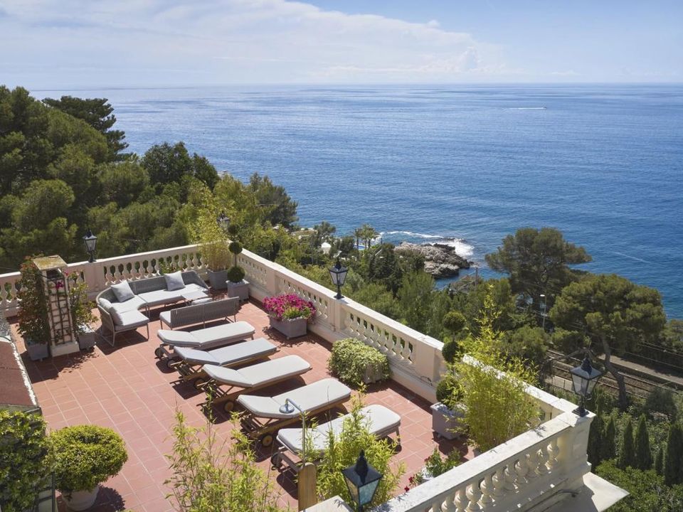Villa i Cap-d'Ail, Alpes-Maritimes - foto 1
