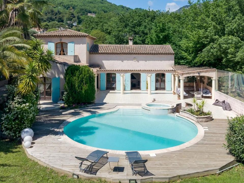 Villa i Vence, Alpes-Maritimes - foto 1