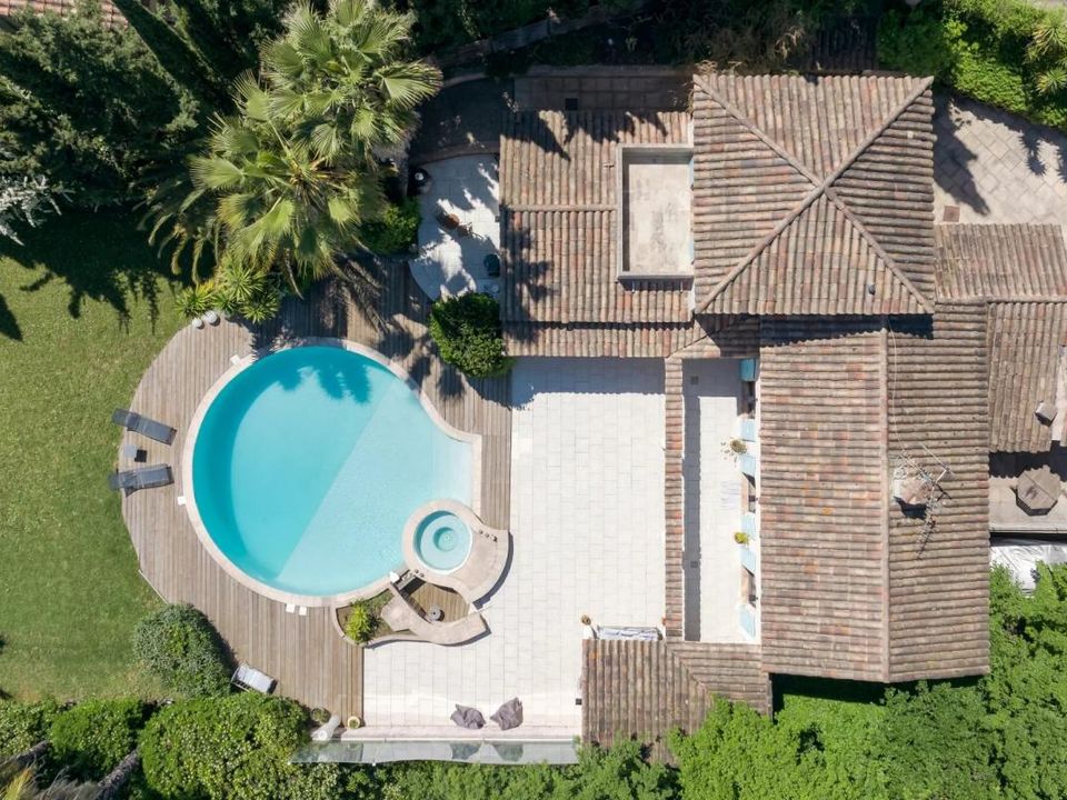 Villa i Vence, Alpes-Maritimes - foto 3