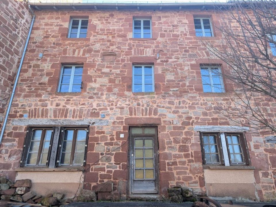 Villa i Villecomtal, Aveyron - foto 2