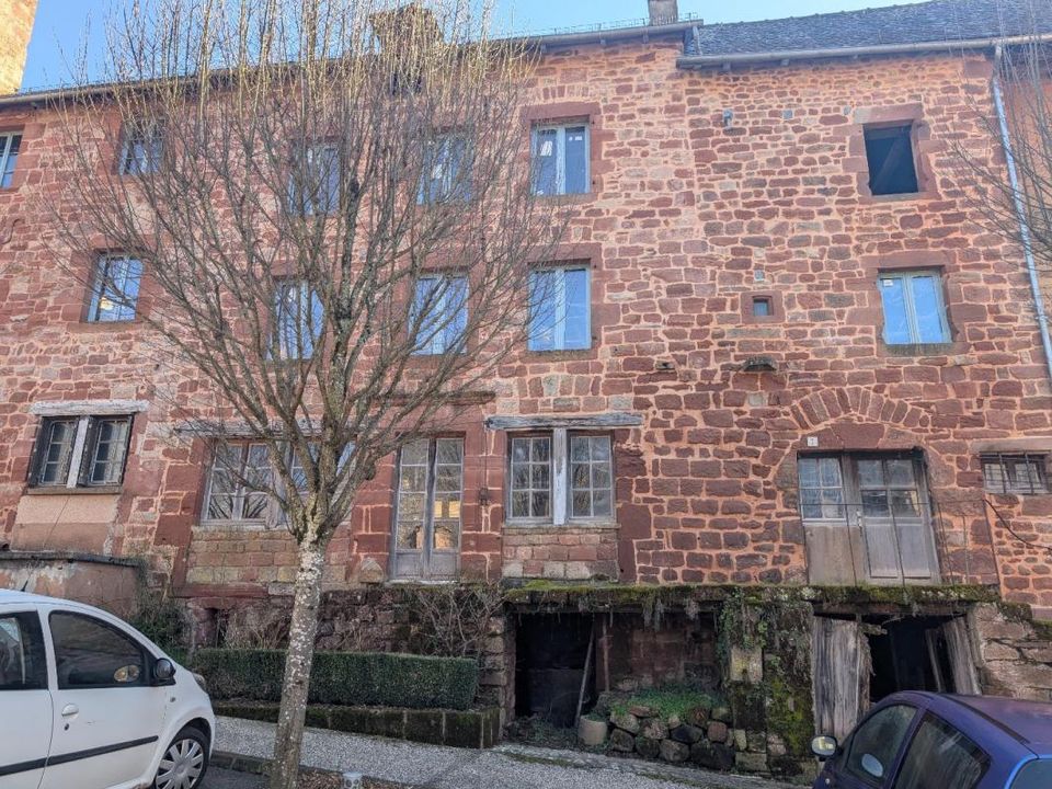 Villa i Villecomtal, Aveyron - foto 1