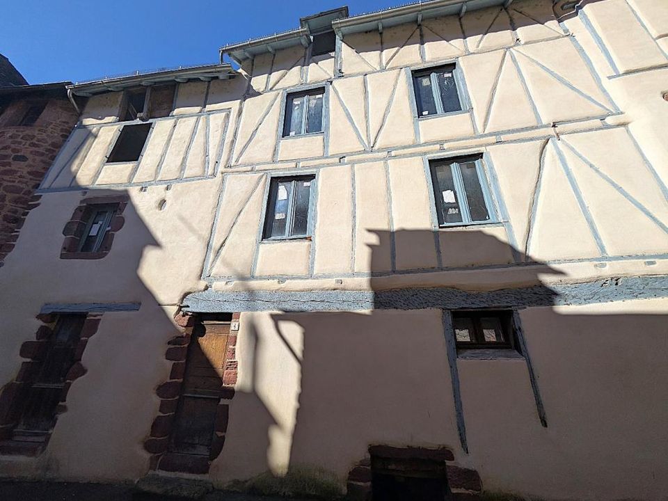 Villa i Villecomtal, Aveyron - foto 2