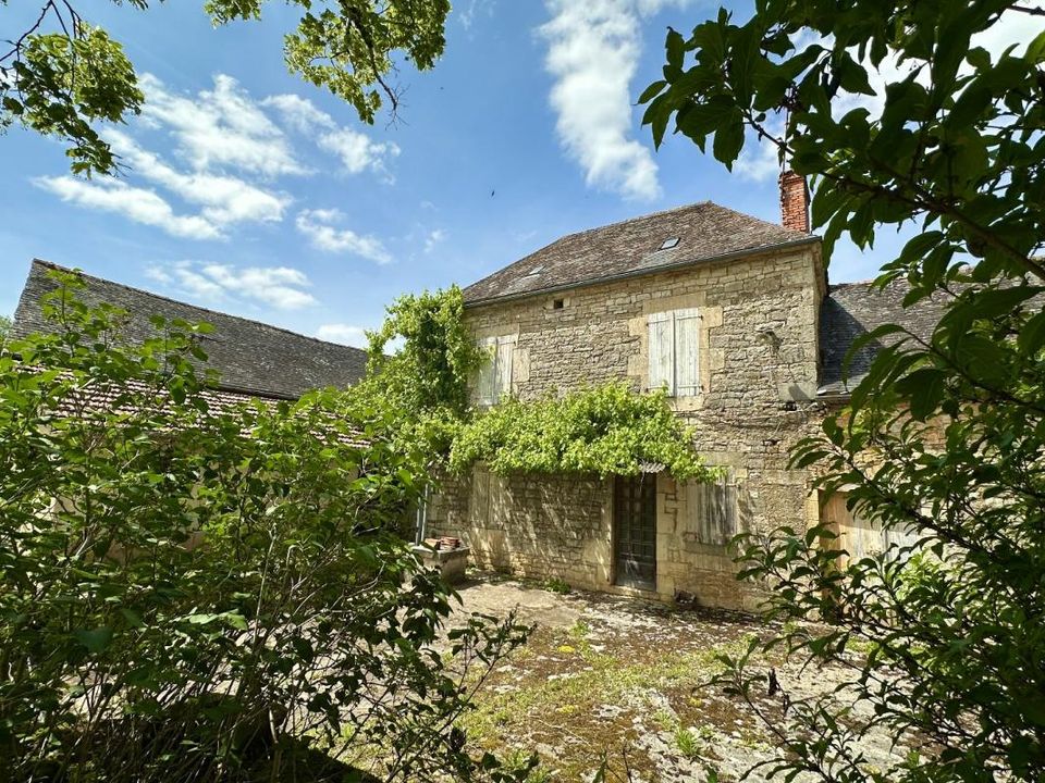 Villa i Cressensac, Lot - foto 2
