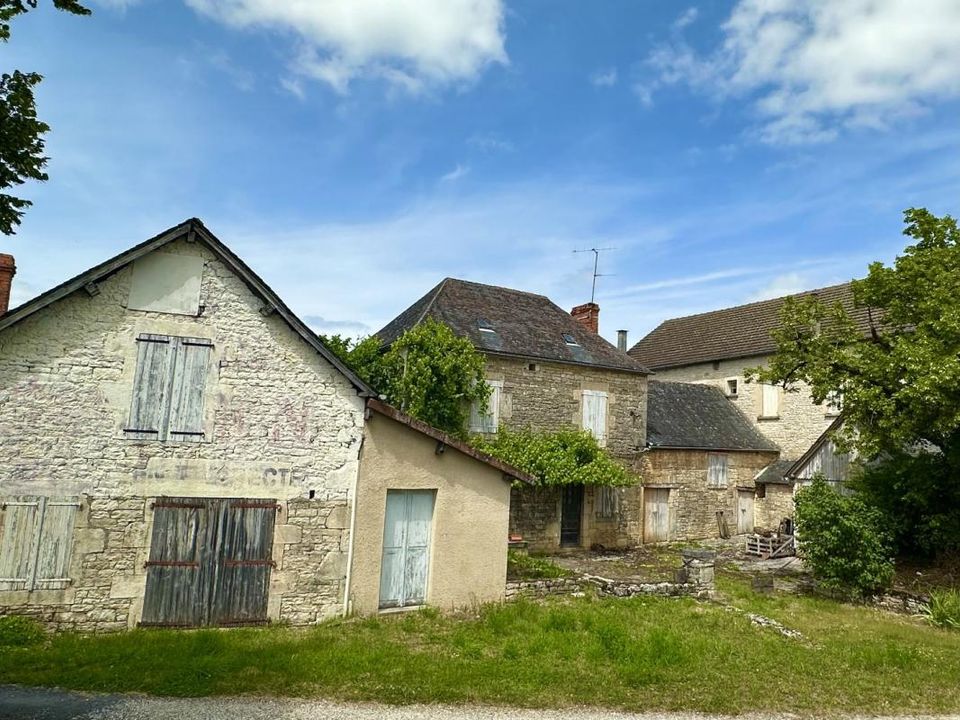 Villa i Cressensac, Lot - foto 3