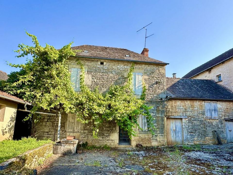 Villa i Cressensac, Lot - foto 4
