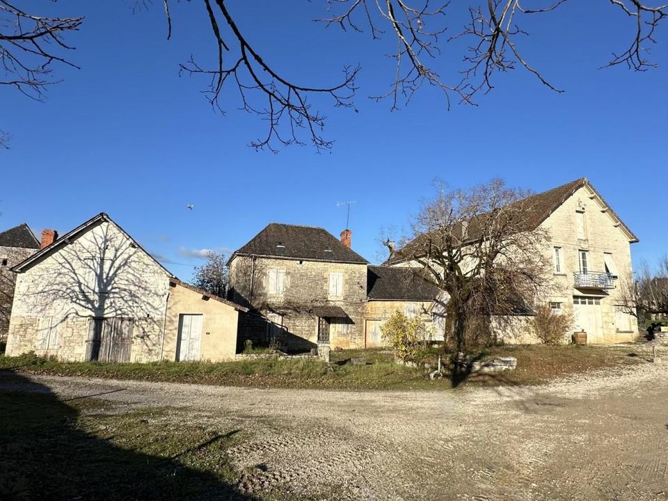 Villa i Cressensac, Lot - foto 5