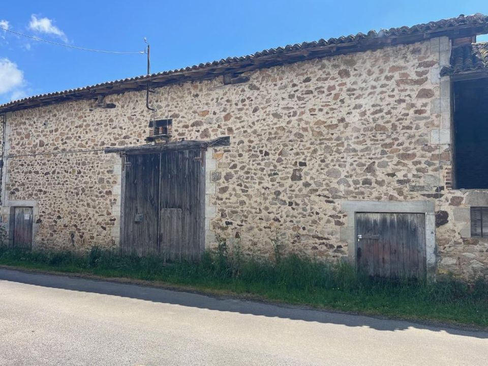 Farm hus i Vayres, Haute-Vienne - foto 1