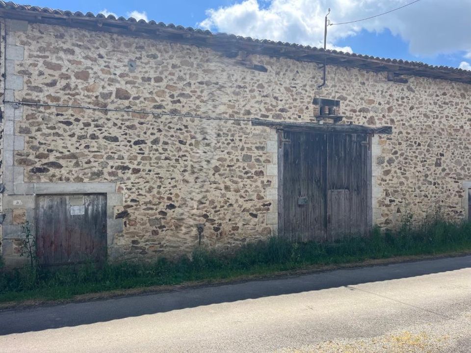 Farm hus i Vayres, Haute-Vienne - foto 2