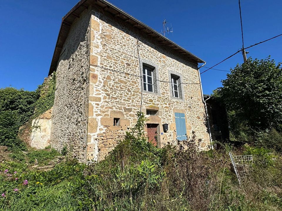 Villa i Bessines-sur-Gartempe, Haute-Vienne - bilde 1